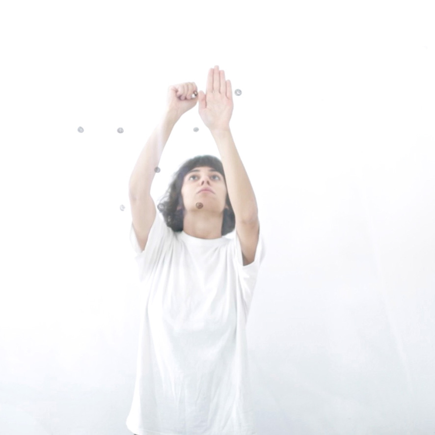 "1M", Videoinstallation, 2017